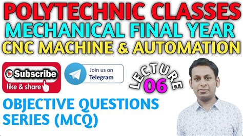 cnc machine objective questions and answers pdf|mcq on cnc machines.